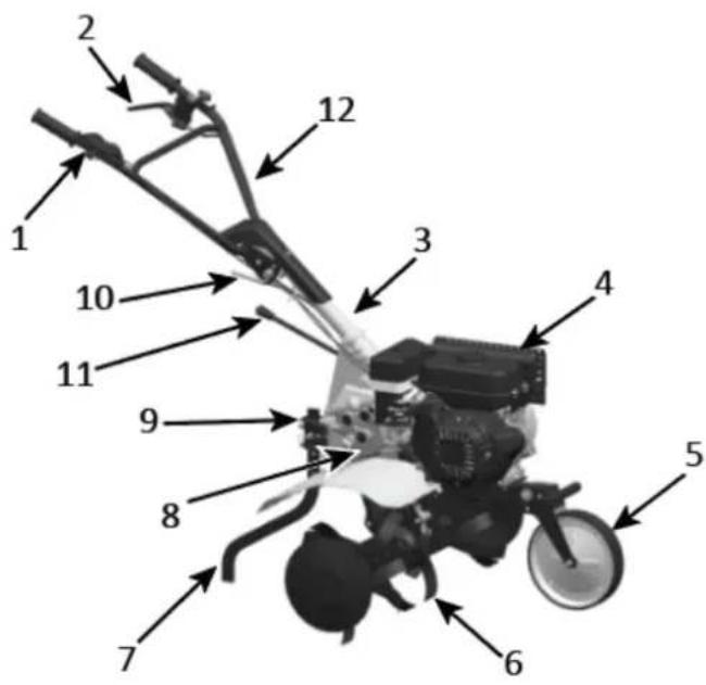 STIGA SRC 685 RG - 1