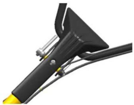 STIGA SRC 685 RG - Regolazioni della motozappatrice - 1