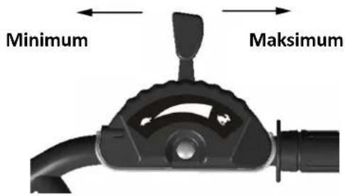 STIGA SRC 685 RG - Kako zaustaviti motor - 1
