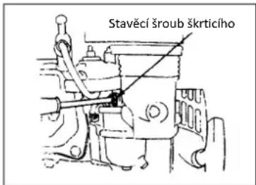 STIGA SRC 685 RG - Upozornéni! - 1