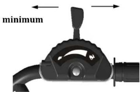 STIGA SRC 685 RG - How to stop the engine - 1
