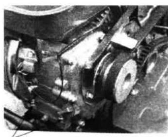 STIGA SRC 685 RG - PerylnpaHe Ha 06TgRaHeTo Ha peMbHa - 2