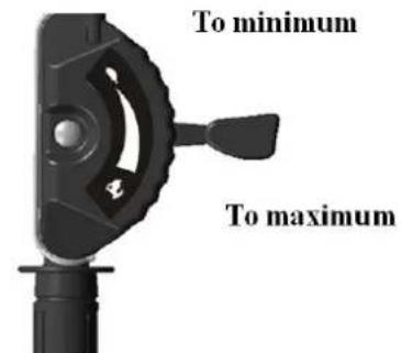 STIGA SRC 685 RG - PerynipOBKa HaTAAKeHnpeMHr - 4