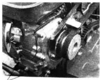 STIGA SRC 685 RG - PerynipOBKa HaTAAKeHnpeMHr - 2