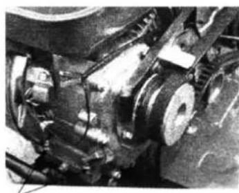 STIGA SRC 685 RG - Perynaunja Ha MOTOPHOT nnyr - 2