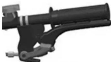 STIGA SRC 685 RG - Regulación y uso de la fricción. - 1