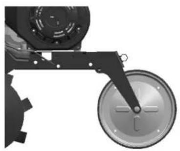 STIGA SRC 685 RG - Auswahl der Gangschaltposition - 2
