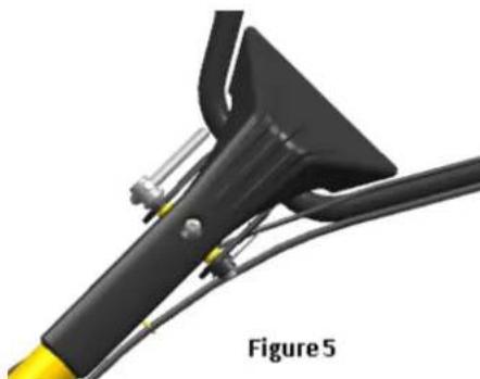 STIGA SRC 685 RG - Regulacione motornega prekopalnika - 1