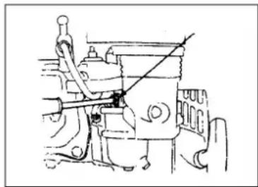 STIGA SRC 685 RG - Maintenance of spark plug - 4