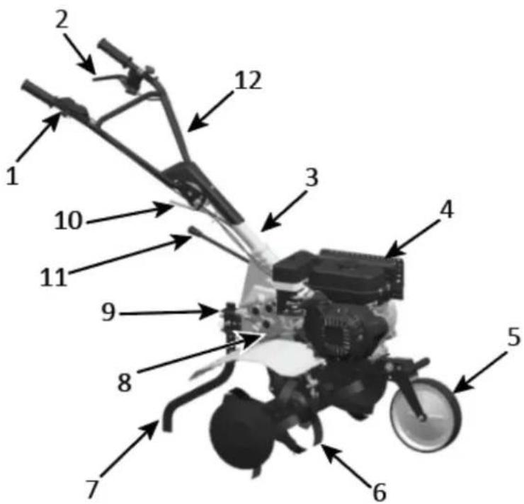 STIGA SRC 685 RG - Peatukk III Mullafreesi luhitutvustus - 1