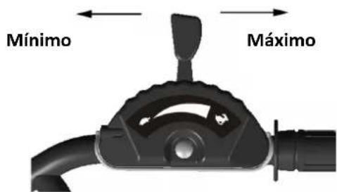 STIGA SRC 685 RG - Cómoponer en marcha el motor - 6