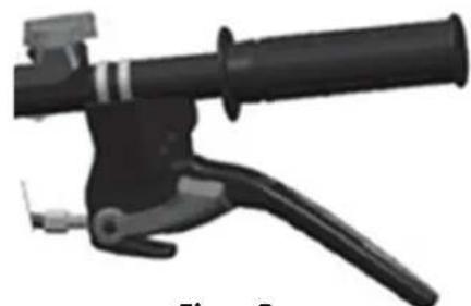 STIGA SRC 685 RG - Regulering af motorfraseren - 3