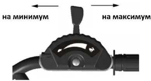 STIGA SRC 685 RG - KaHO Da ro 3aCTaHete MOTOPOT - 1