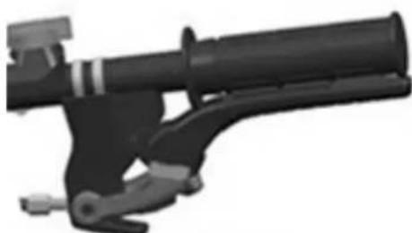 STIGA SRC 685 RG - Regulacione motornega prekopalnika - 3