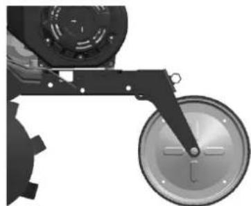 STIGA SRC 685 RG - PerynipOBKa HaTAAKeHnpeMHr - 6