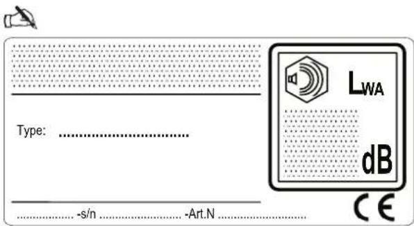 STIGA SRC 685 RG - DICHIARAZIONE CE DI CONFORMITA (Istruzioni Originali) - 1
