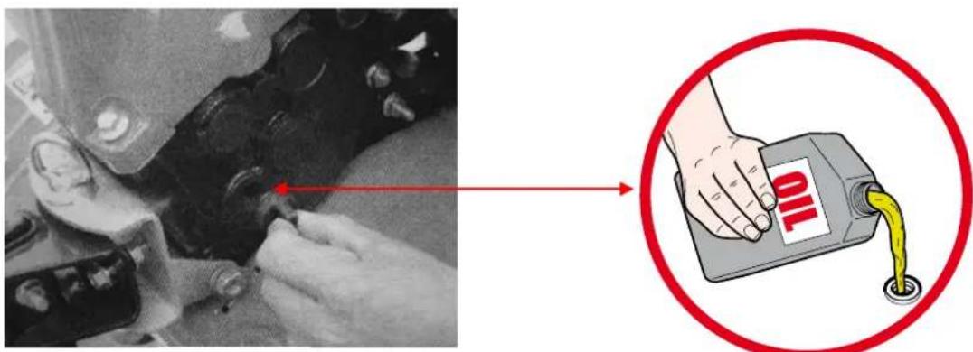 STIGA SRC 685 RG - Routine check - 3