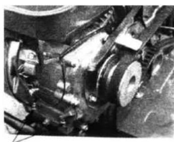 STIGA SRC 685 RG - Perylupahe Ha locta 3a ychopbahe - 4