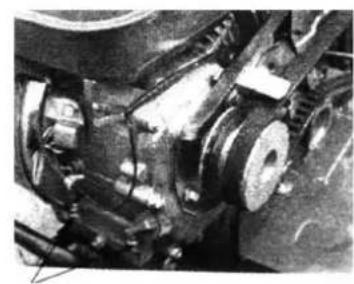 STIGA SRC 685 RG - Regulering at transportjul - 3