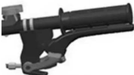 STIGA SRC 685 RG - Motorlu capa makinesinin ayarleri - 3
