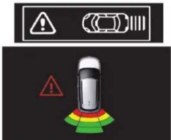 DS 5 Hybrid4 (2016) - Aide graphique - 1