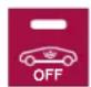DS 5 Hybrid4 (2016) - Neutralisation des surveillances volumétrique et anti-soulèvement - 1