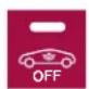 DS 5 Hybrid4 (2016) - Déclenchement de l'alarme - 1