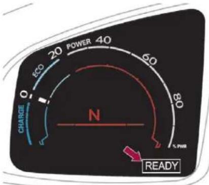DS 5 Hybrid4 (2016) - Témoin READY - 1