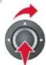 DS 5 (2011) - UTILISER L'ENTREE AUXILIAIRE (AUX) Cable audio non fourni - 4