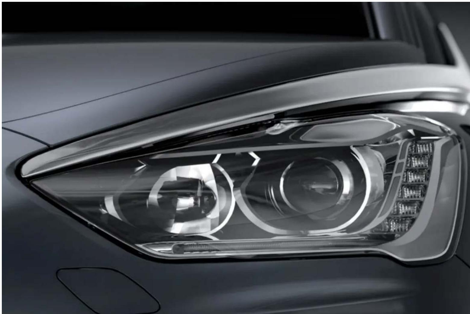 DS 5 (2011) - Caméra de recul - 7