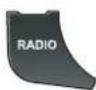 DS 5 (2011) - DAB\* (digital audio broadcasting) RADIO numerique - 3