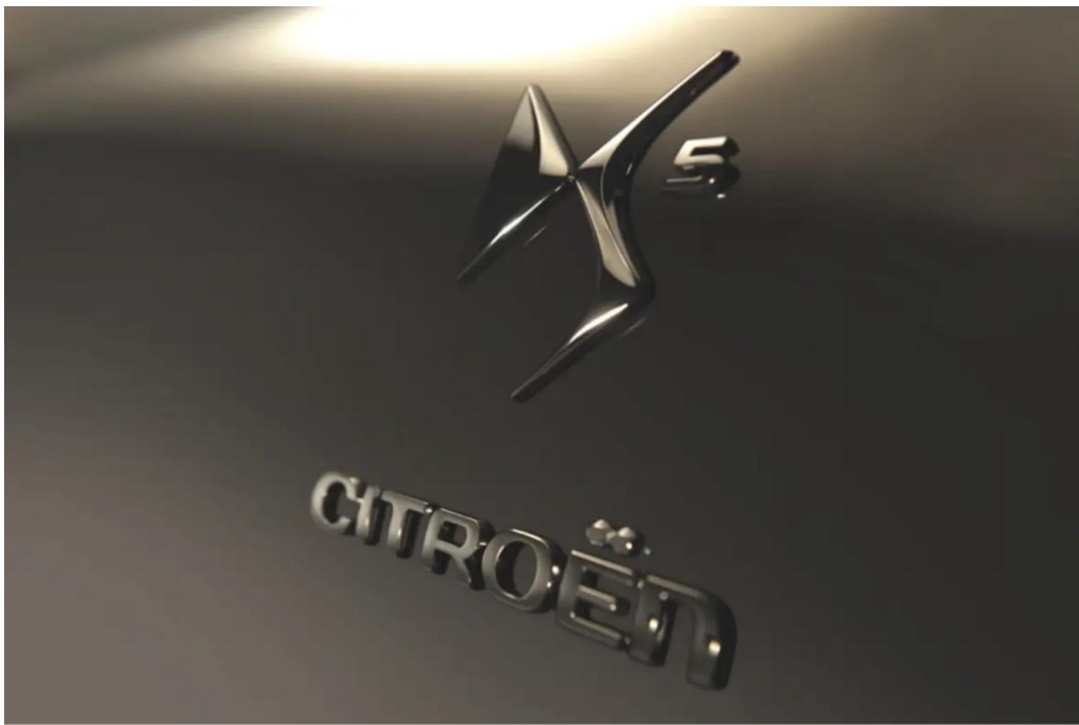 DS 5 (2011) - Airbags rideaux - 6