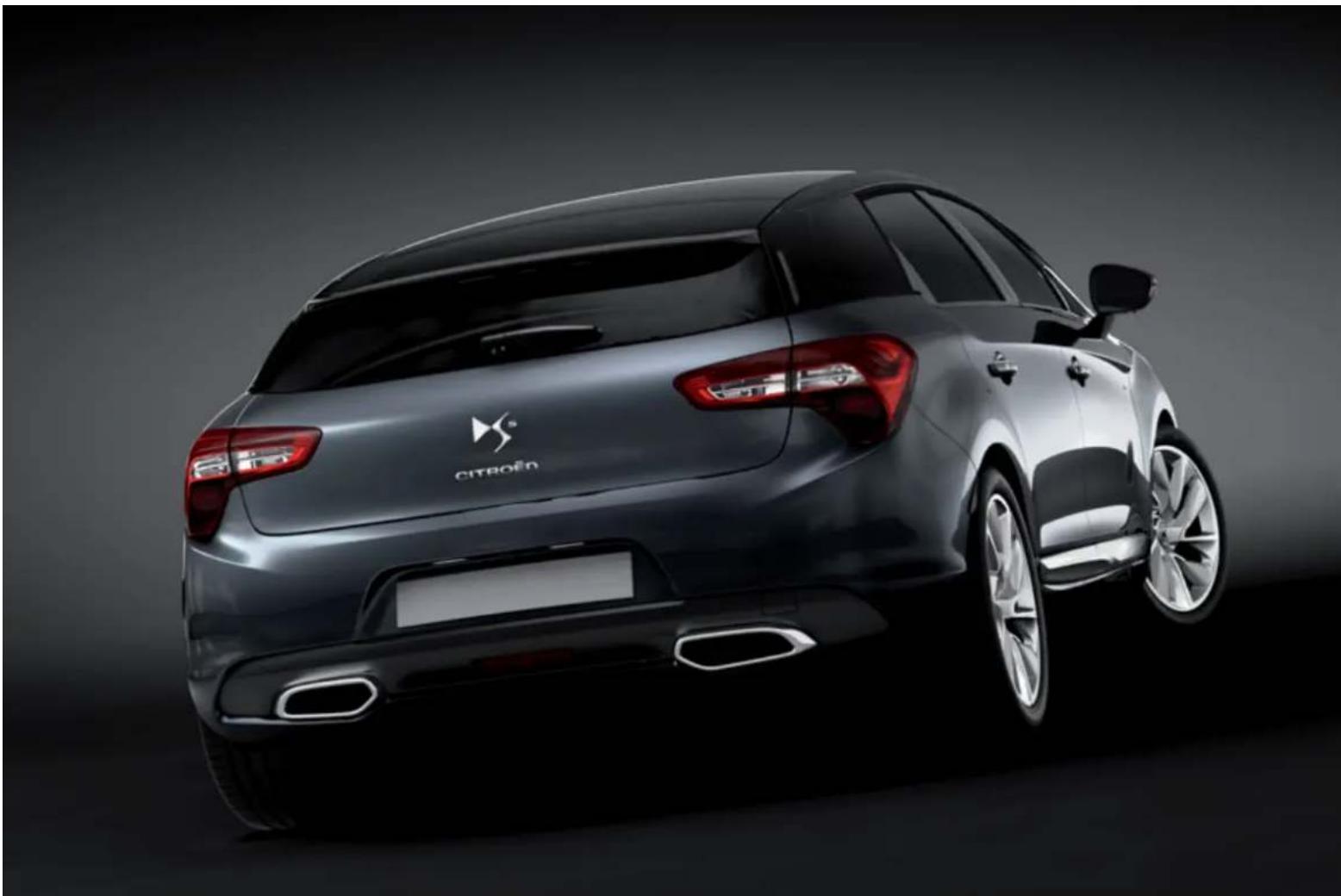 DS 5 (2011) - Verifications caracteristiques techniques - 2