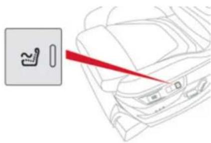 DS 5 (2011) - Fonction massage - 1