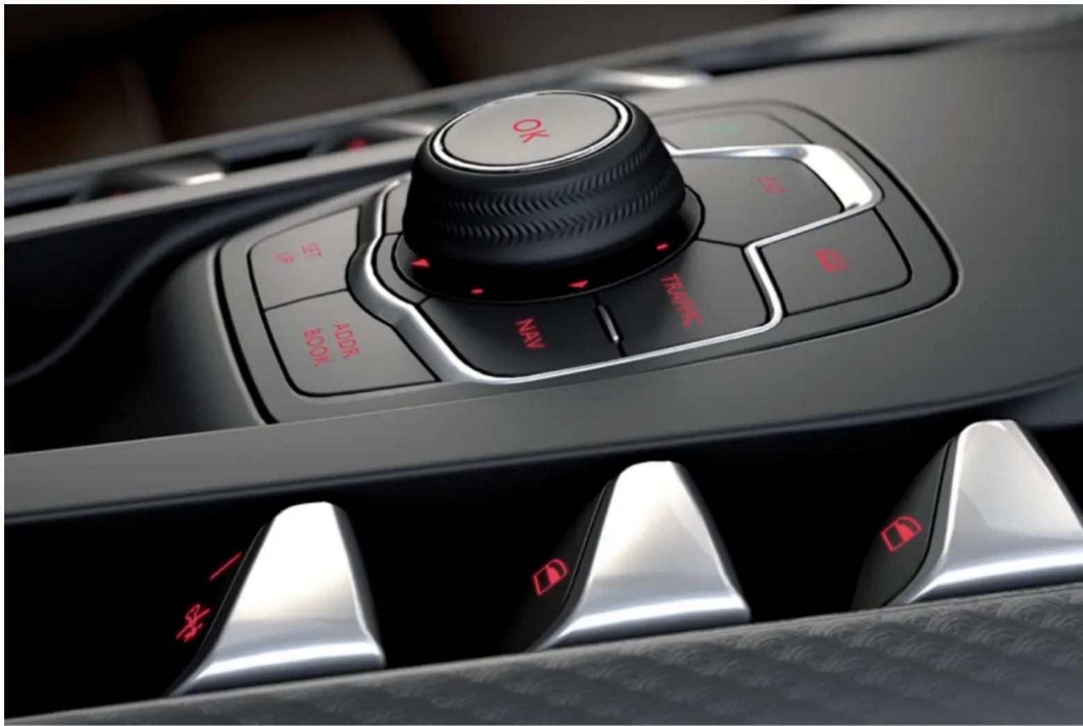 DS 5 (2011) - Audio et télématique - 2