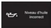 DS 5 (2011) - Niveau d'huile correct - 1