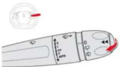 DS 5 (2011) - Commandes manuelles - 2