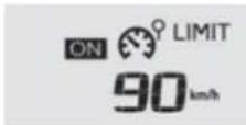 DS 5 (2011) - Dépassement de la vitesse programmée - 2
