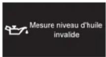 DS 5 (2015) - Manque d'huile - 1