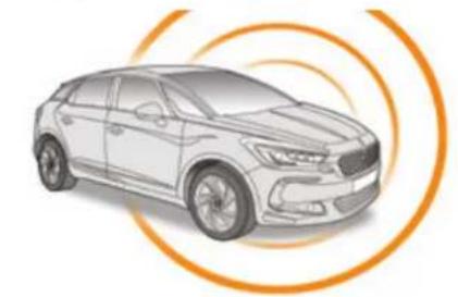 DS 5 (2015) - Appel d'urgence ou d'assistance - 1