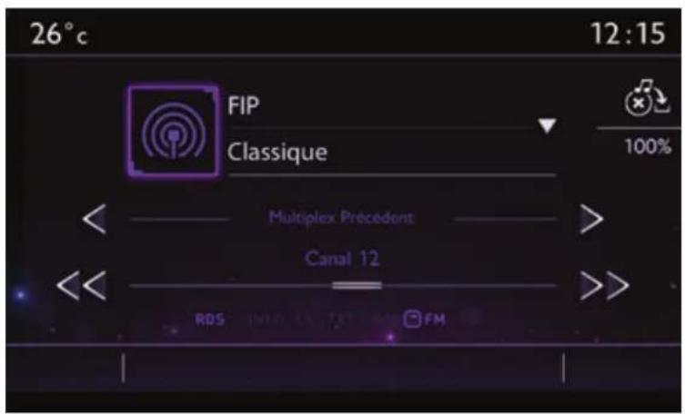 DS 5 (2015) - Navigation GPS - Autoradio multimédia - Téléphone Bluetooth® - 1