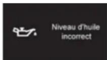 DS 5 (2012) - Niveau d'huile correct - 1