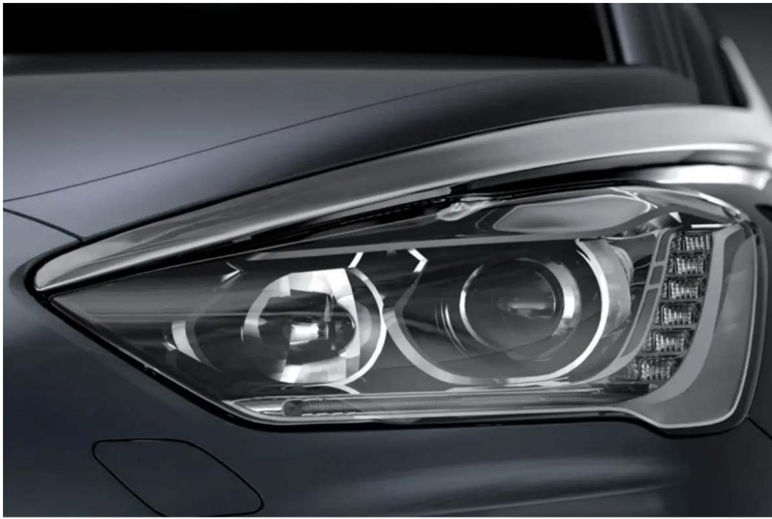 DS 5 (2012) - Visibilité - 2
