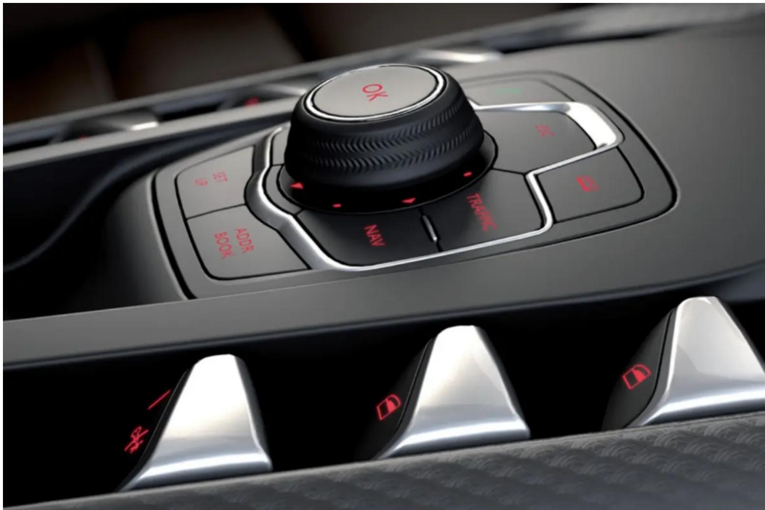 DS 5 (2012) - Audio et télématique - 2