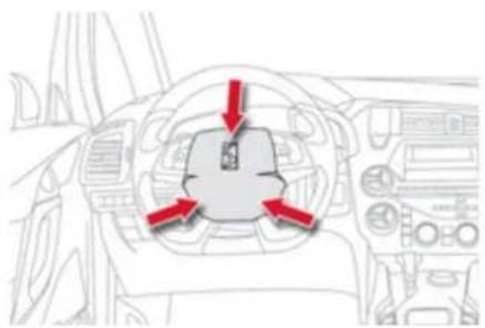 DS 5 (2012) - Appel d'urgence ou - 2