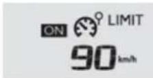DS 5 (2012) - Dépassement de la vitesse programmée - 2