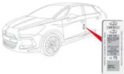 DS 5 (2012) - Description du kit - 1