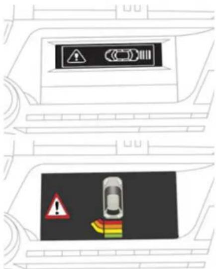 DS 5 (2012) - Aide sonore - 1