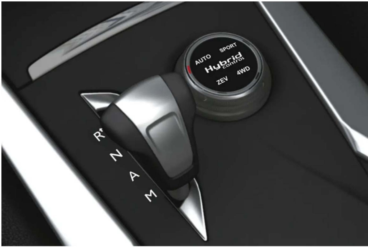 DS 5 (2012) - Système hybride - 2