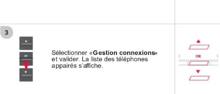 DS 5 (2012) - GESTION DES CONNEXIONS - 3